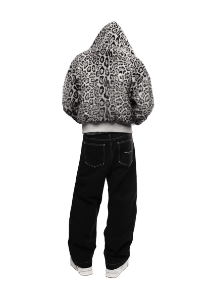Wild Instincts Zip-Up